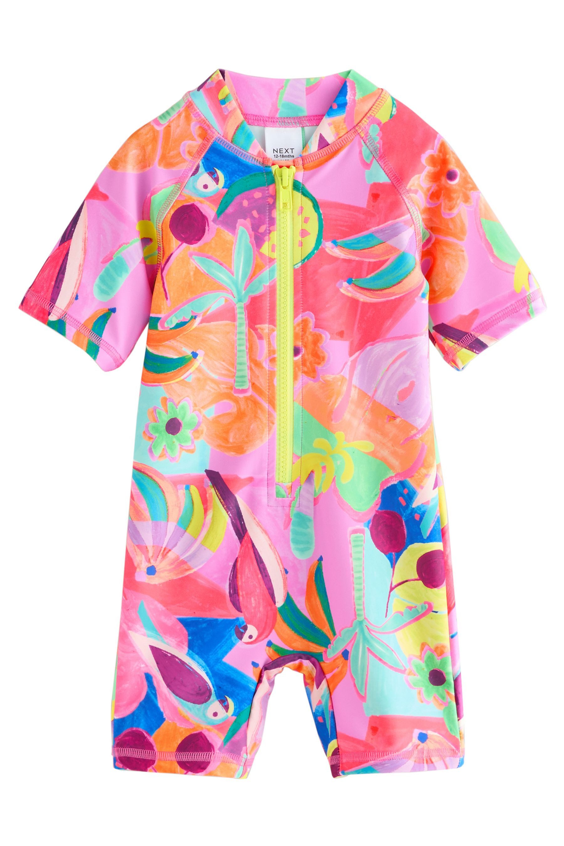 Next Badeanzug Sonnenschutz-Badeanzug (1-St)