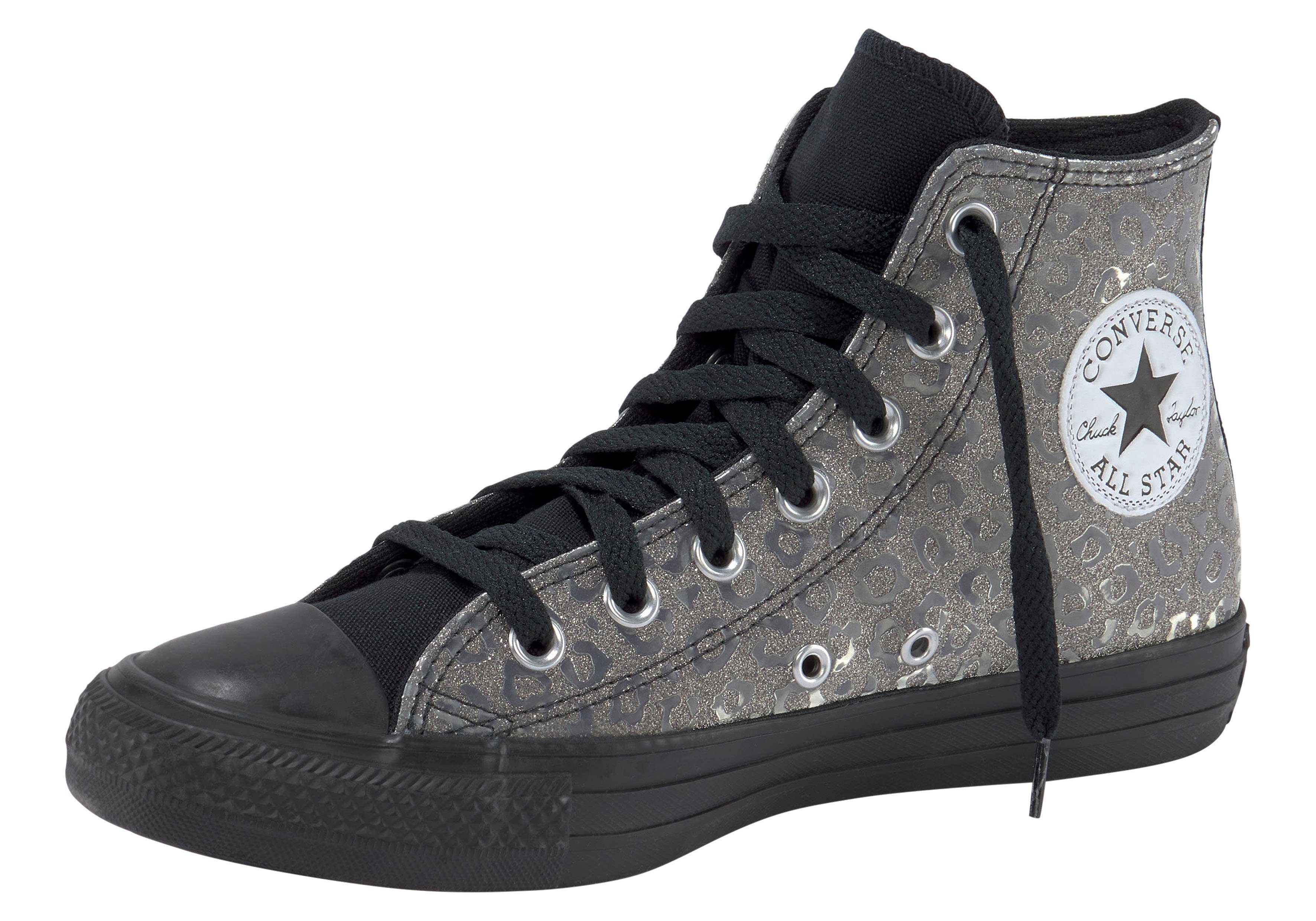 Converse »Chuck Taylor All Star Leopard Glitter Hi« Sneaker online kaufen |  OTTO