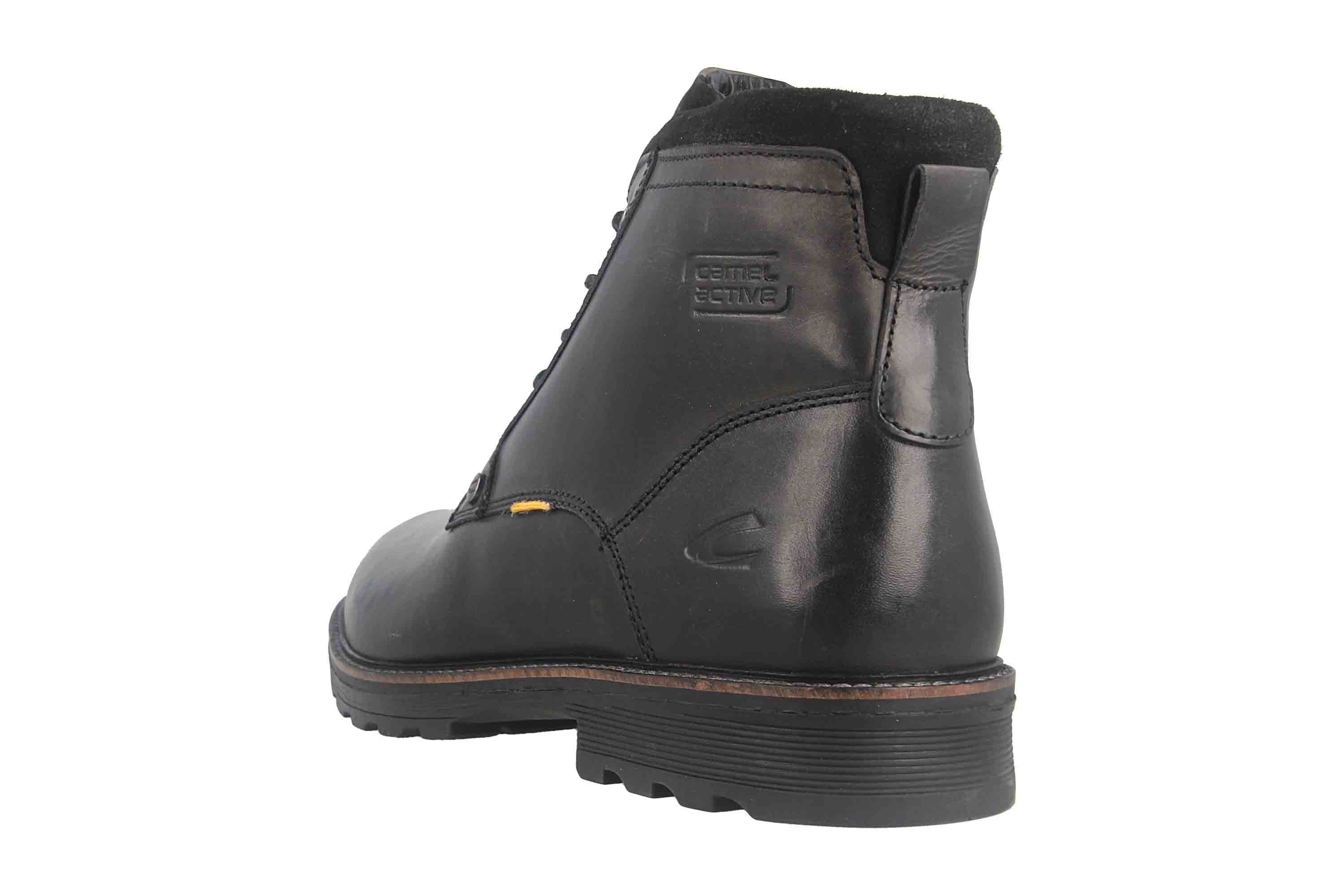 camel active 53FWF01-120100 Schnürboots günstig online kaufen