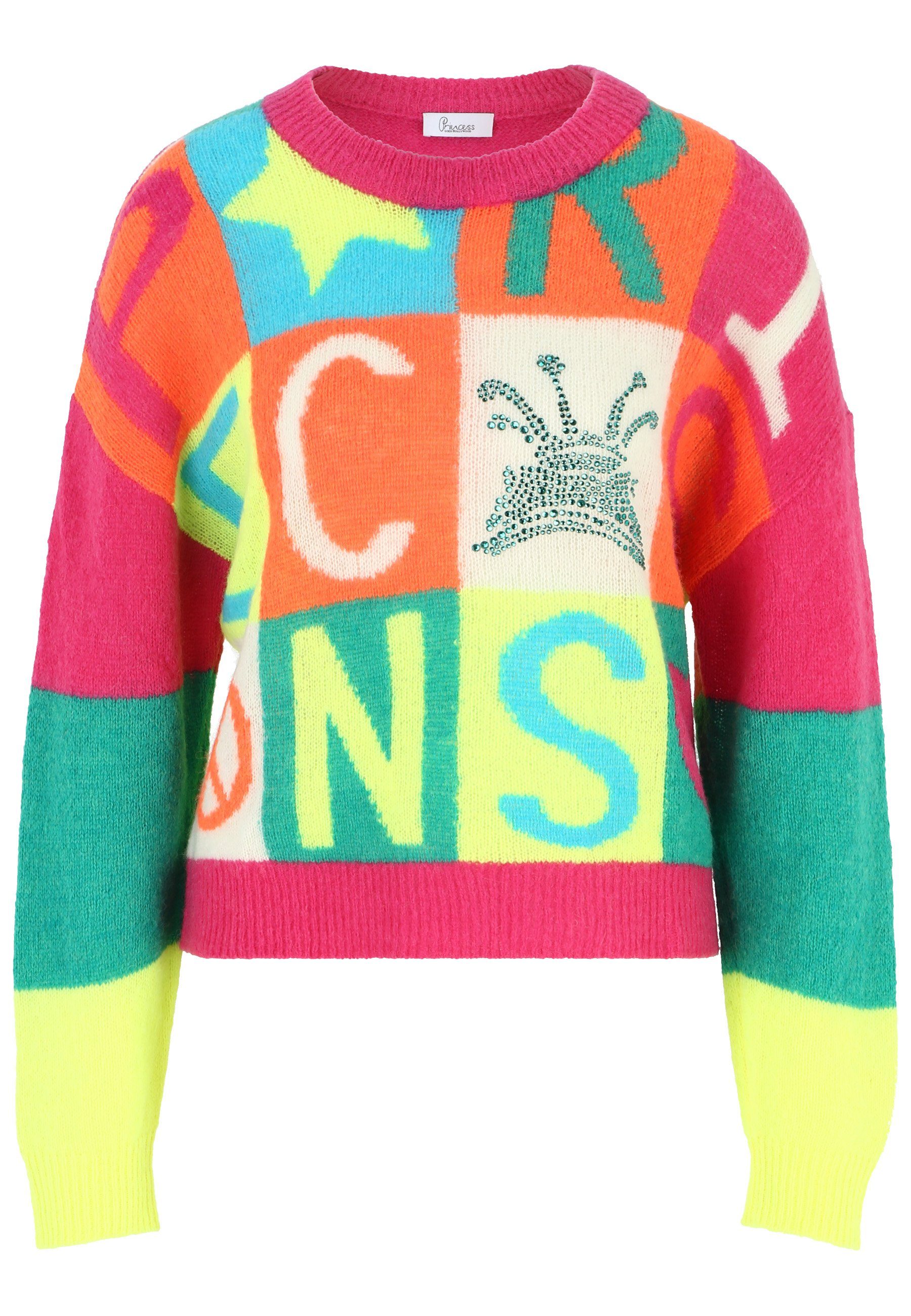 Princess goes Hollywood Strickpullover mit Merinowolle günstig online kaufen