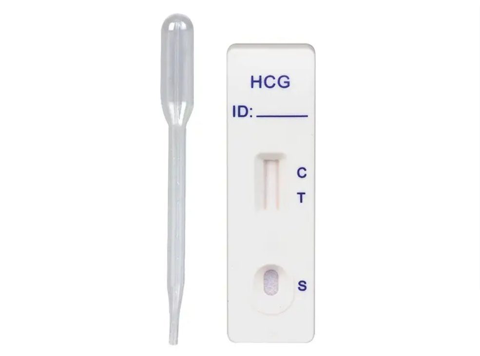 Schwangerschafts-Teststreifen Clear & Simple HCG Combi Schwangerschaftstest