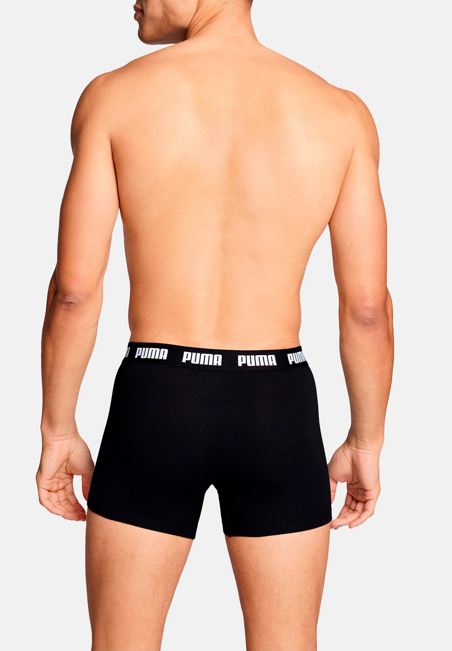 PUMA Boxershorts PUMA MEN EVERYDAY BASIC BOXERS 9P (Spar-Pack, 9-St., 9er-Pack)