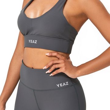 YEAZ Yogatop VIBRANT set (2-tlg) Perfekt für leichte, mittlere und starke Aktivitäten