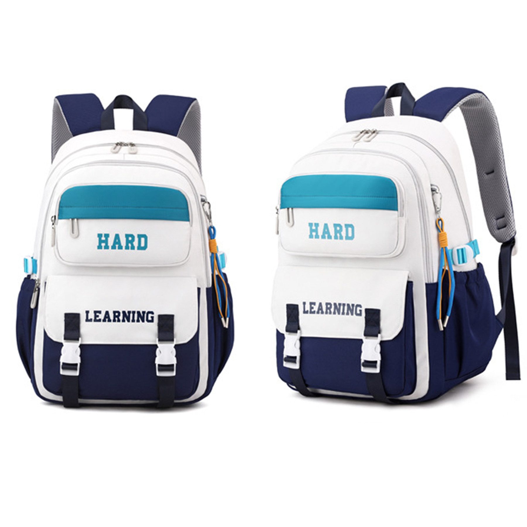Mutig Schulrucksack Schulrucksack Teenager,große Kapazität Schulranzen günstig online kaufen