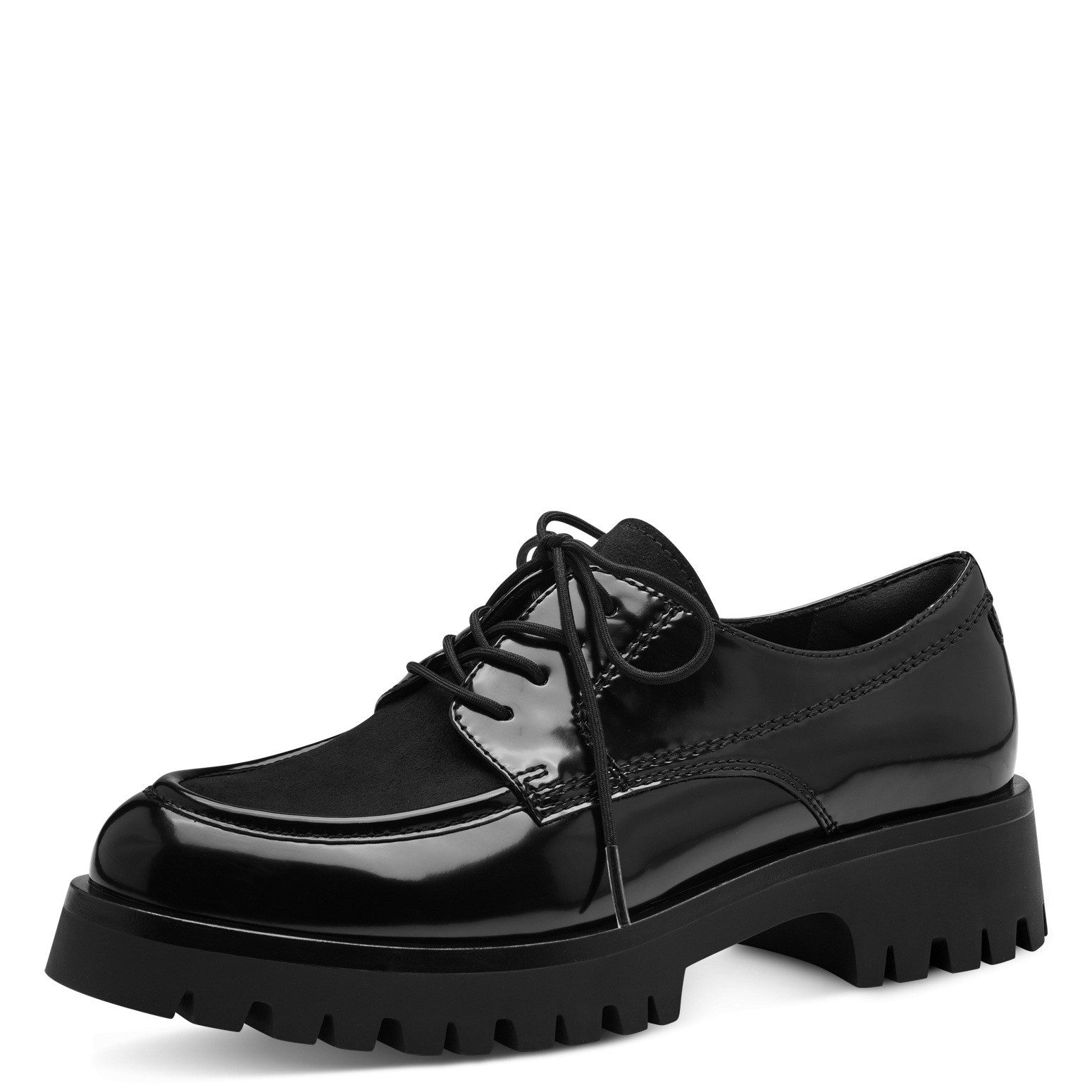 Tamaris Halbschuh Schnürschuh günstig online kaufen