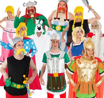 CHAKS Kostüm Legionär aus Asterix & Obelix für Erwachsene