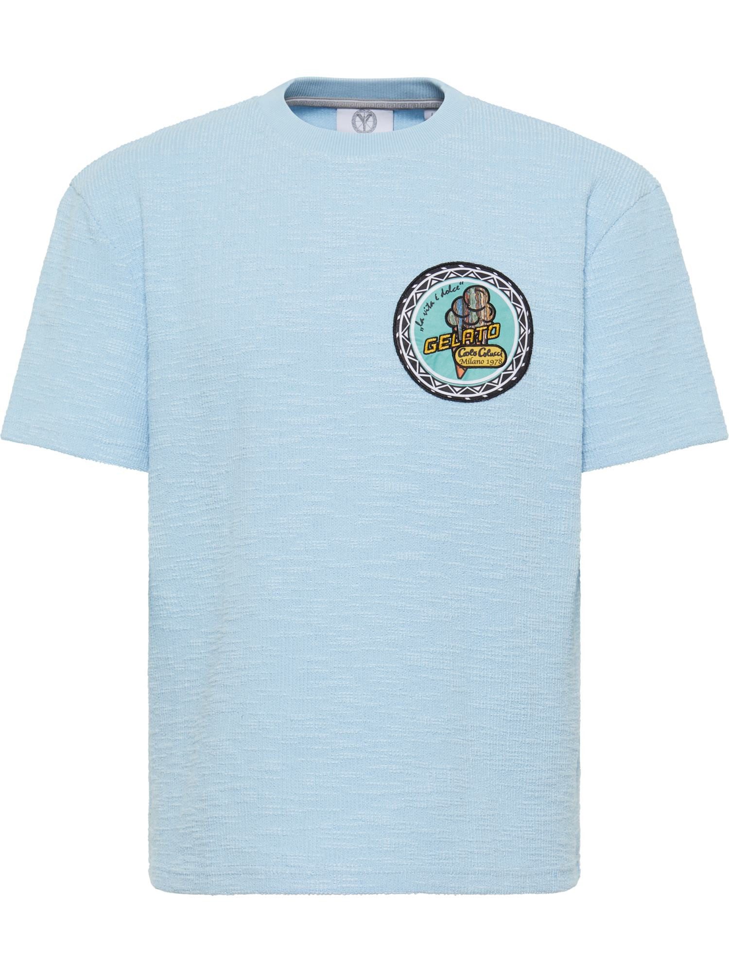 CARLO COLUCCI T-Shirt Di Doi günstig online kaufen