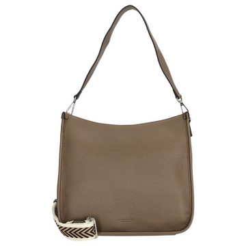 Seidenfelt Manufaktur Umhängetasche Dale - Hobo Schultertasche 31 cm (1-tlg)