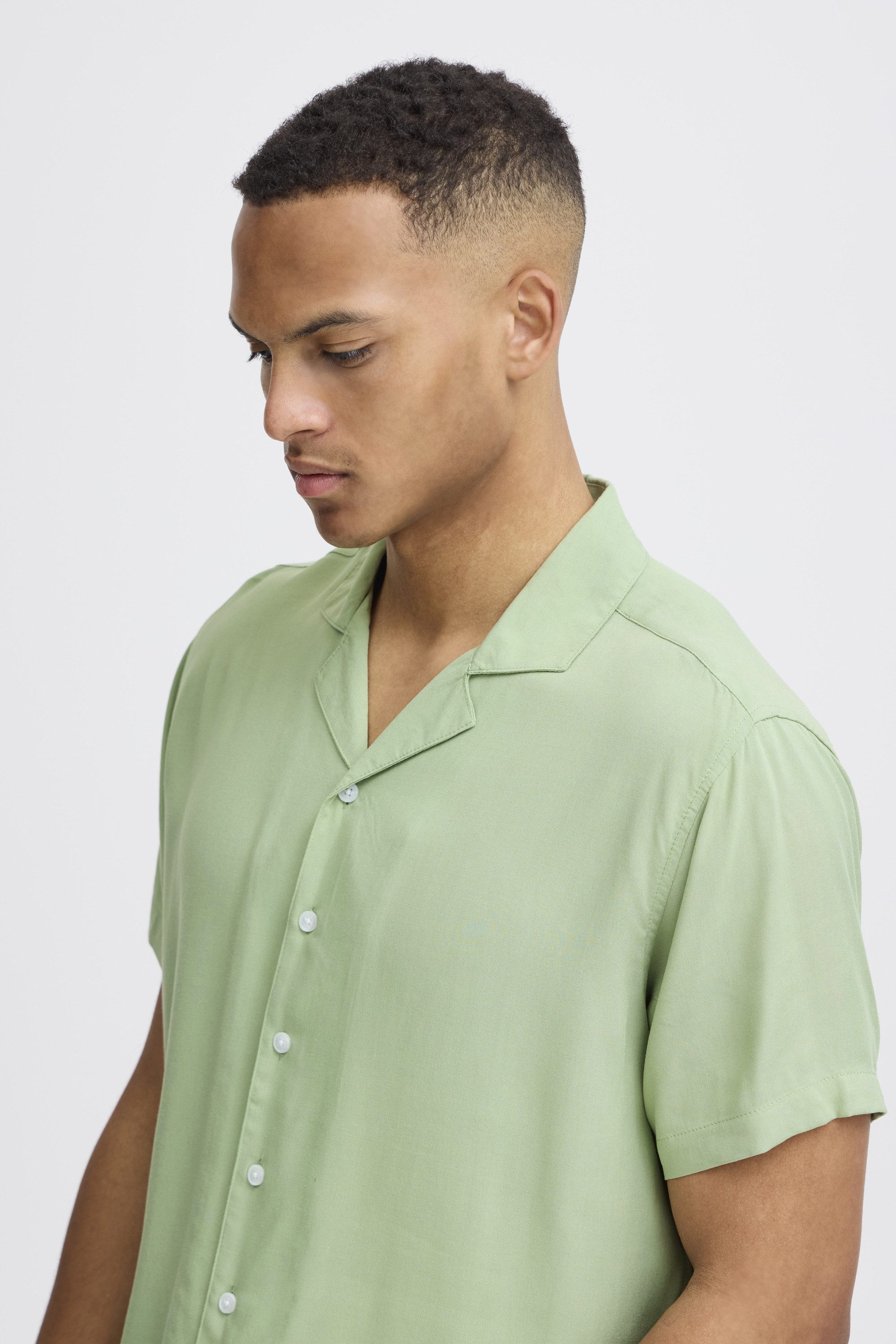 Blend Kurzarmhemd BHShirt Lässiges Kurzarmhemd – Bild 5 von 5