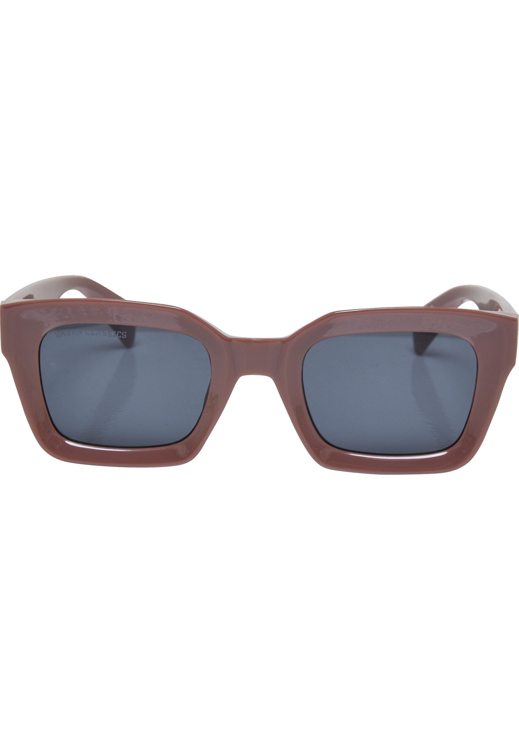 URBAN CLASSICS Sonnenbrille Urban Classics Unisex Sunglasses Poros With Chain