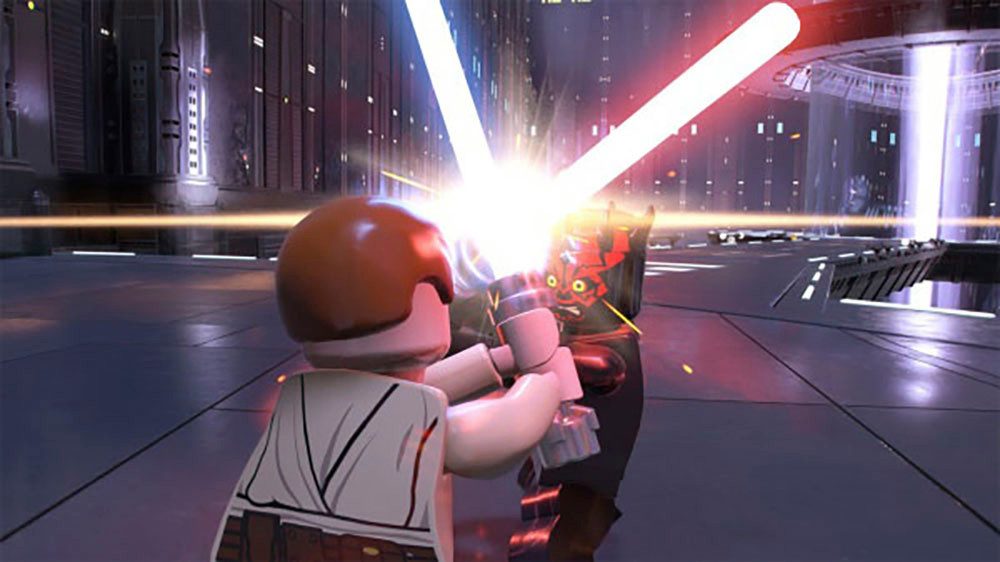 LEGO Star Wars: The Skywalker Saga (Code in a Box) Nintendo Switch