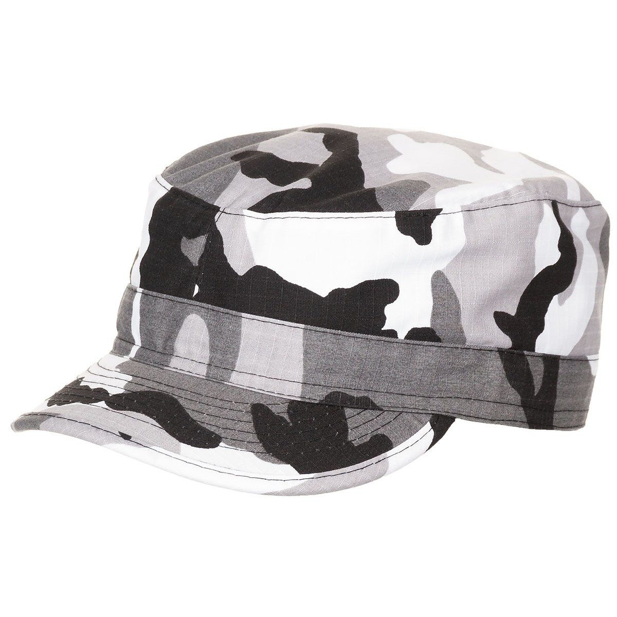 Max Fuchs AG Army Cap US BDU Feldmütze Rip Stop Army Cap