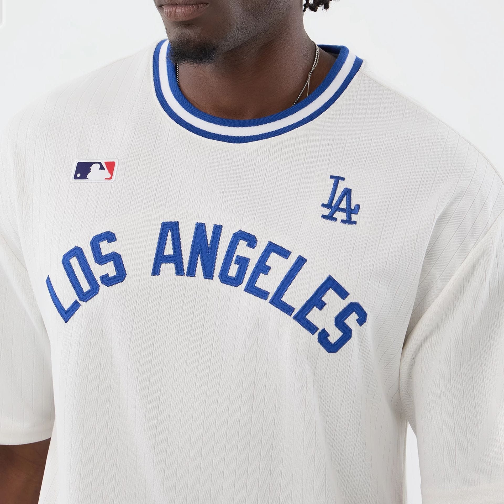 New Era T-Shirt T-Shirt New Era MLB Arch Los Angeles Dodgers