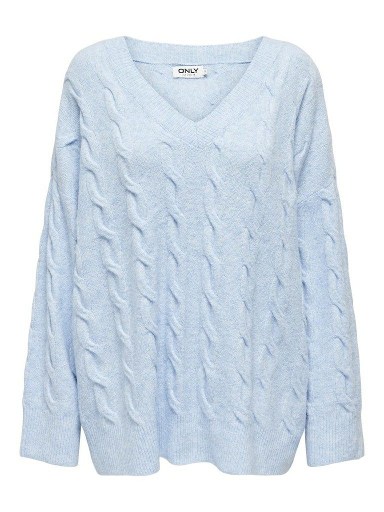 ONLY Longpullover Pullover für Damen (1-tlg)