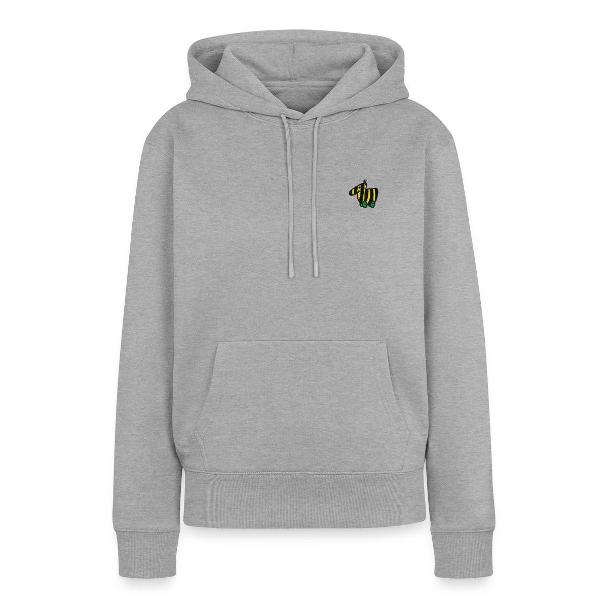 Hoodie Janosch Tigerente Stick Damen Premium Hoodie