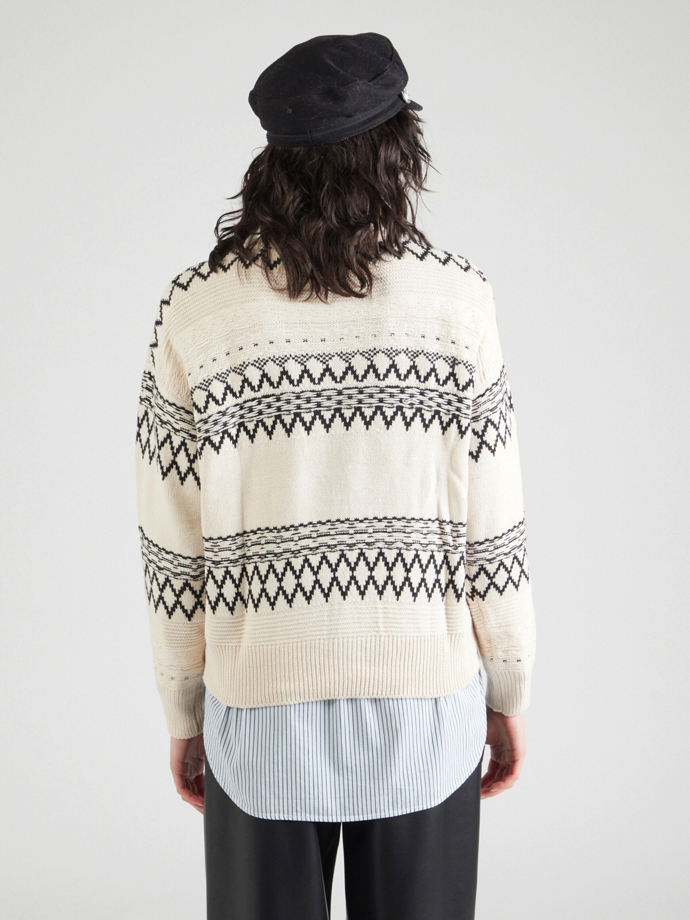 Sisters Point Strickpullover HESA (1-tlg) Plain/ohne günstig online kaufen