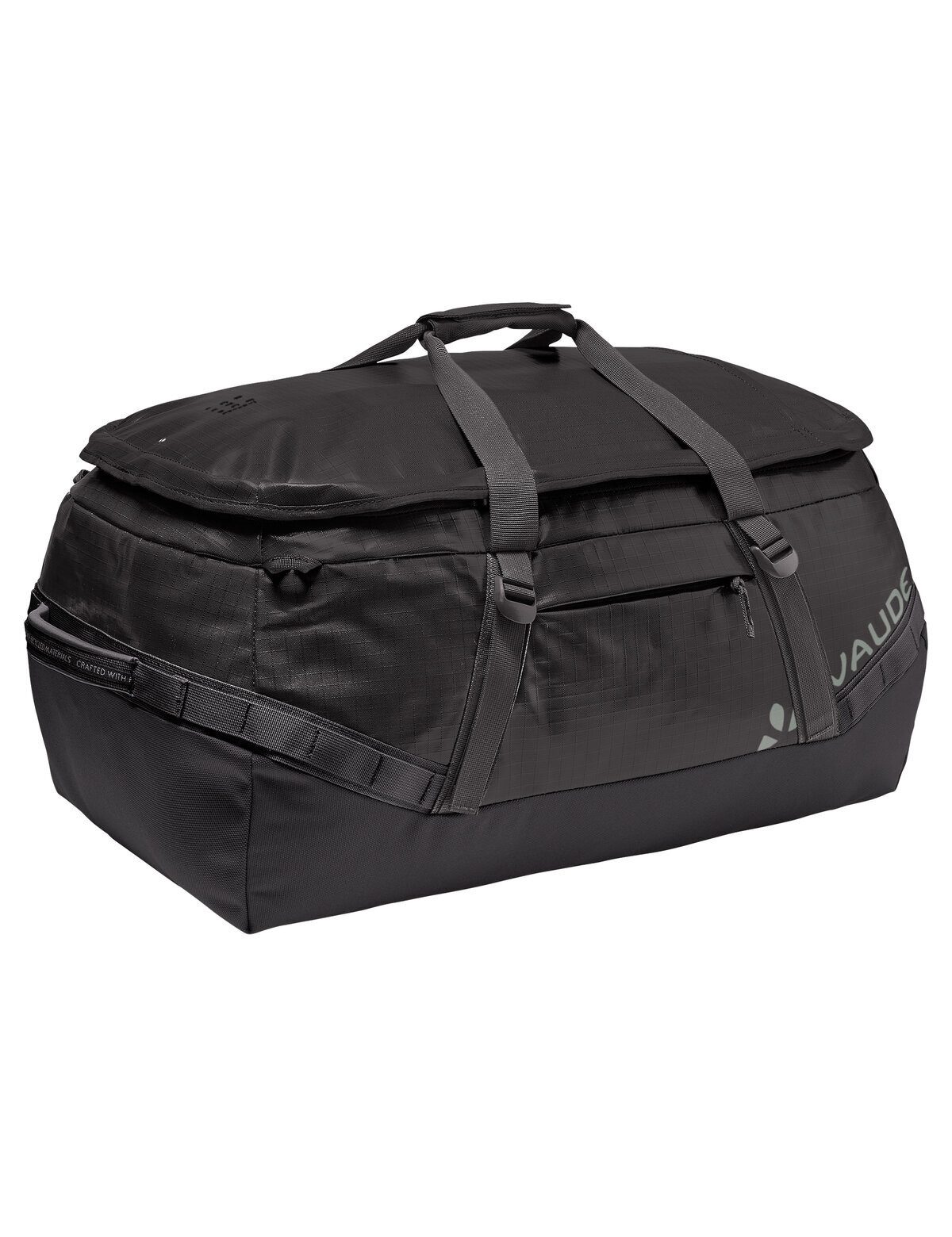 VAUDE Trolley CityDuffel 65, 0 Rollen, Duffel Reisetasche 65 Liter
