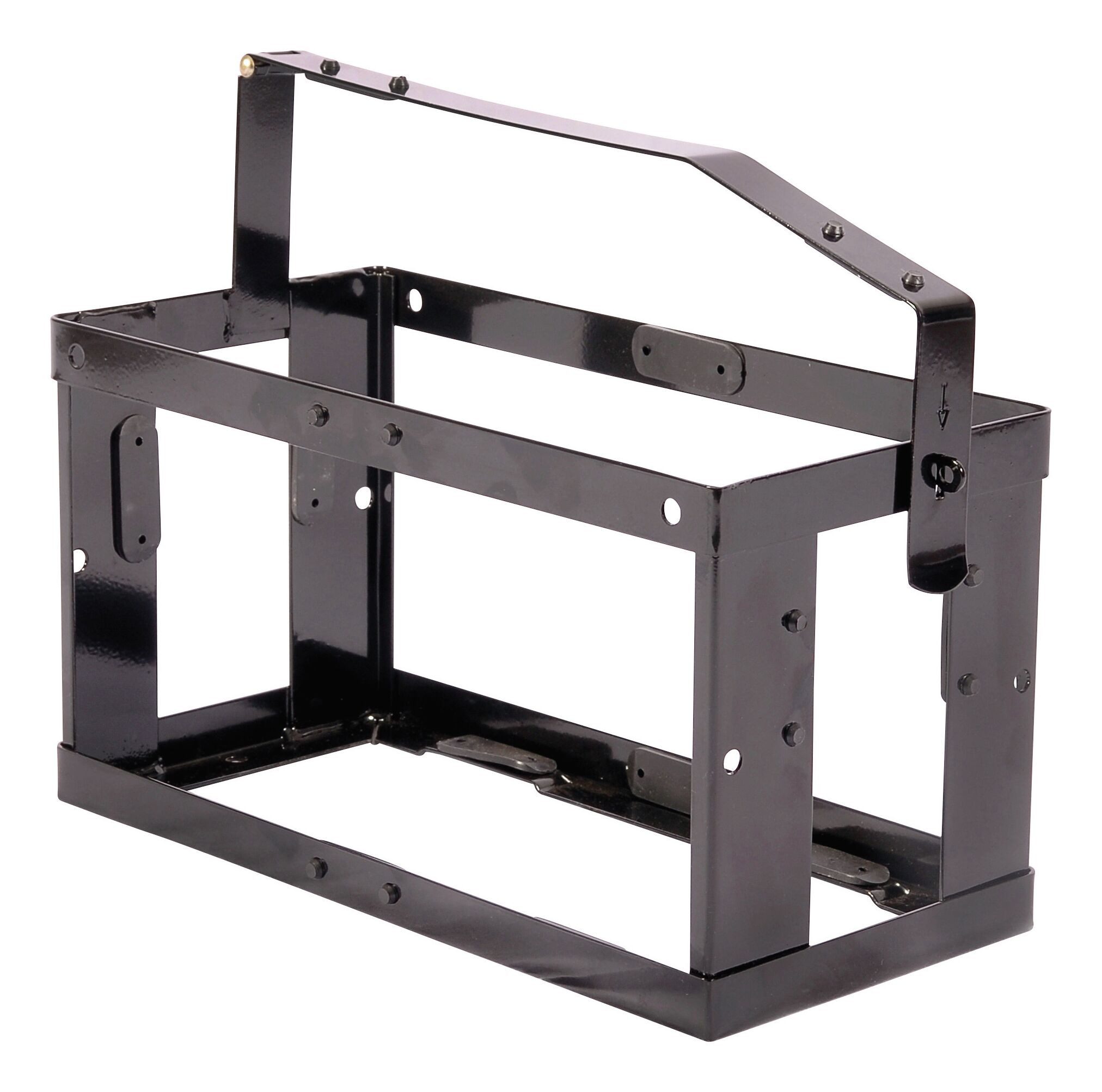 Valpro Kanister, Halterung für 20L Kraftstoffkanister