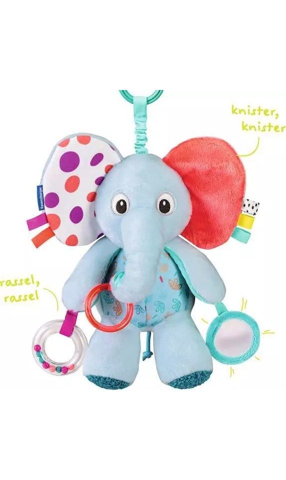 Ravensburger Greifspielzeug Entdecker Elefant