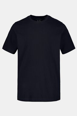 JP1880 T-Shirt T-Shirt Basic Rundhals gekämmte Baumwolle bis 8XL