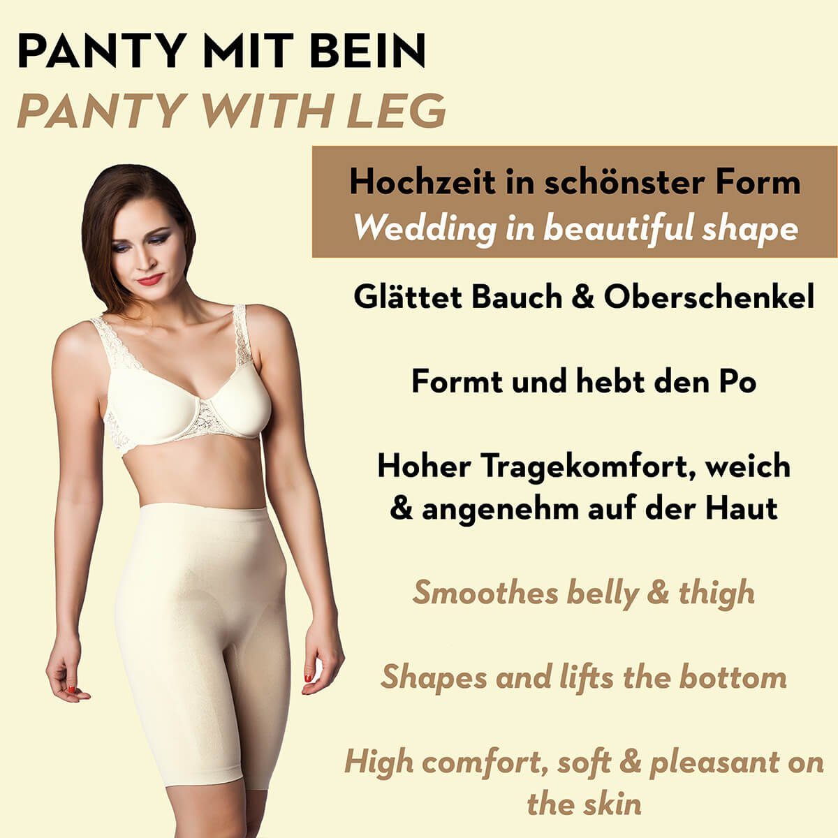 Miss Perfect Miederhose S34820 – Bild 3 von 5