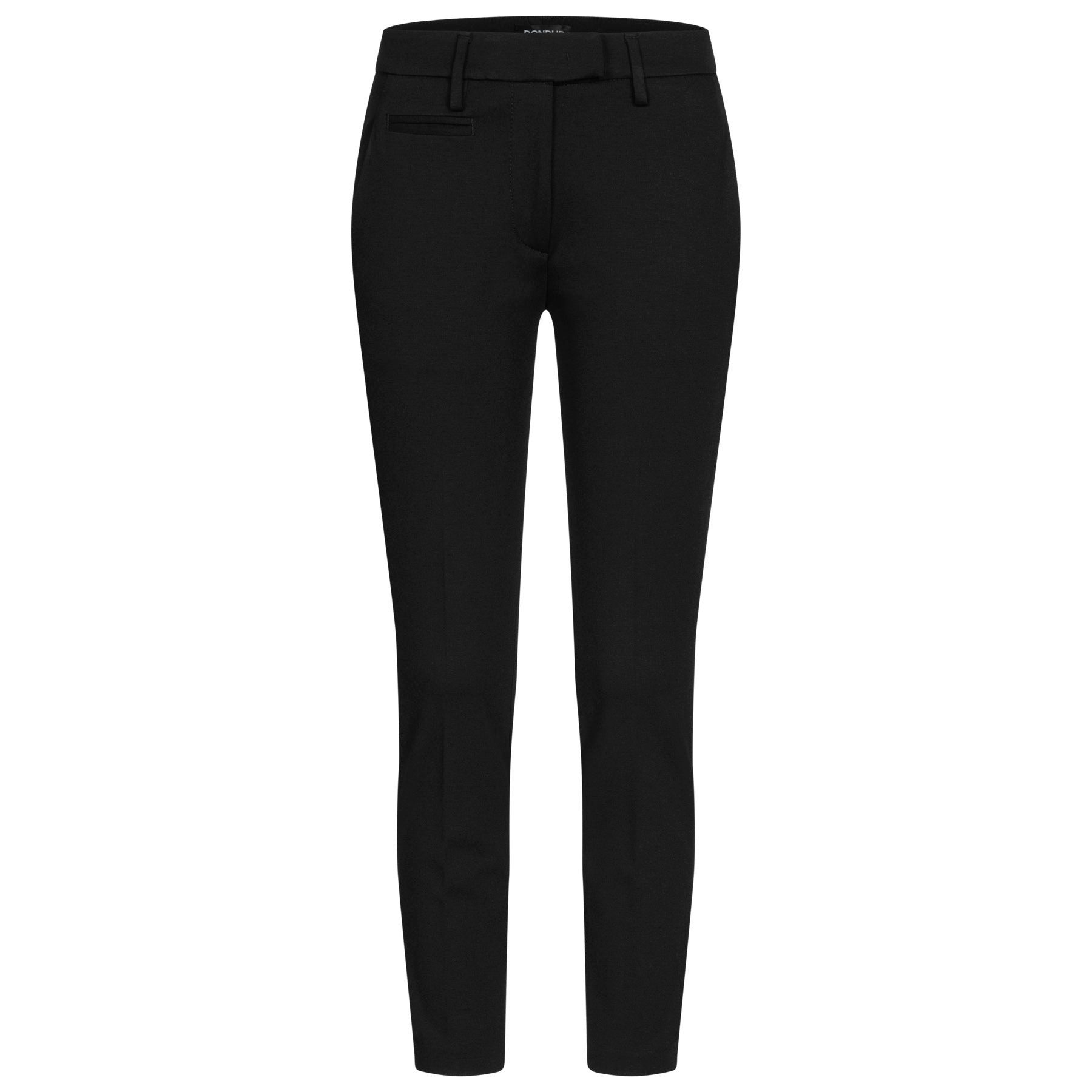 DONDUP 7/8-Hose DONDUP 7/8-Hose PERFECT mit Viskose - Nero