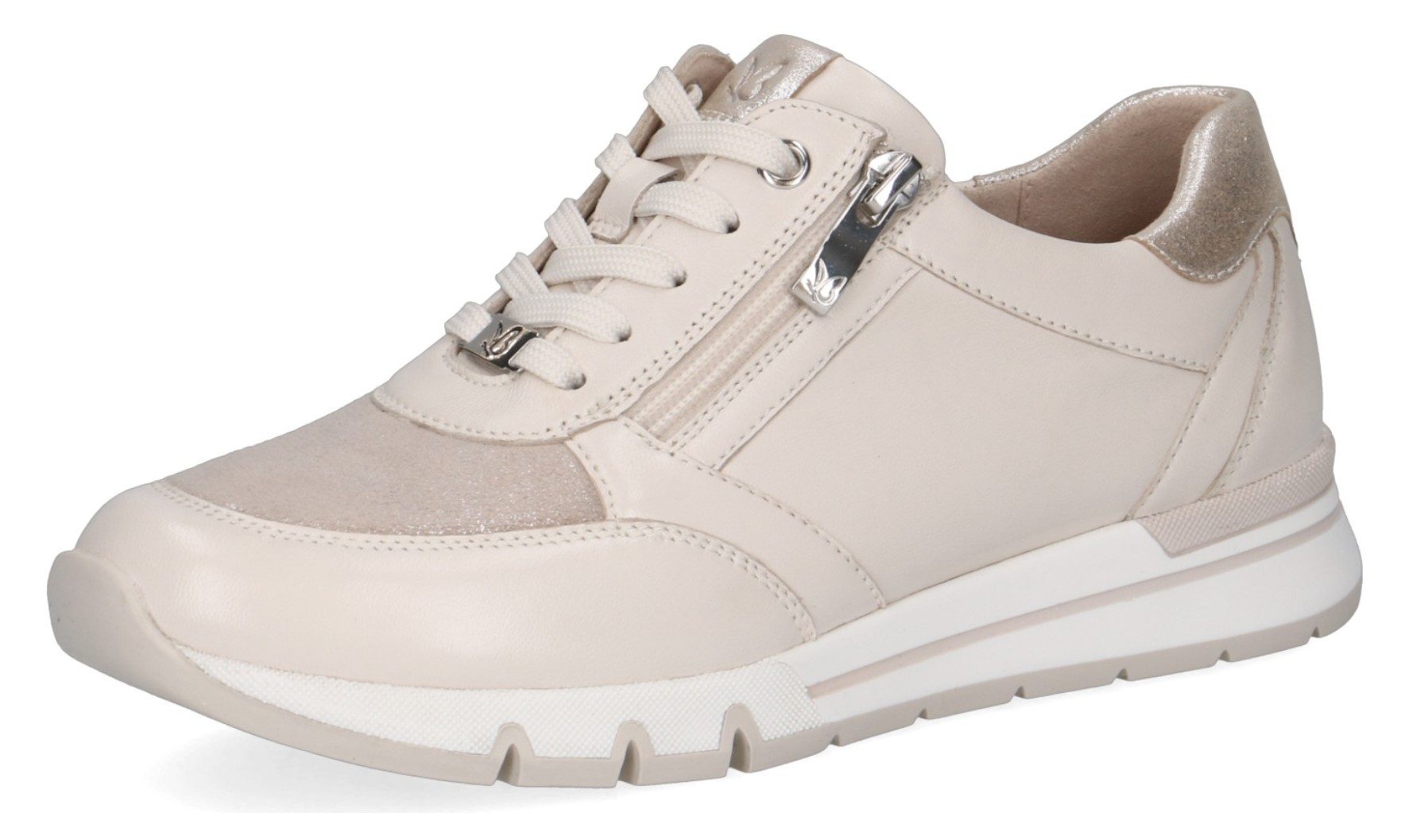 Caprice 9-23751-46 199 Offwhite Comb Sneaker