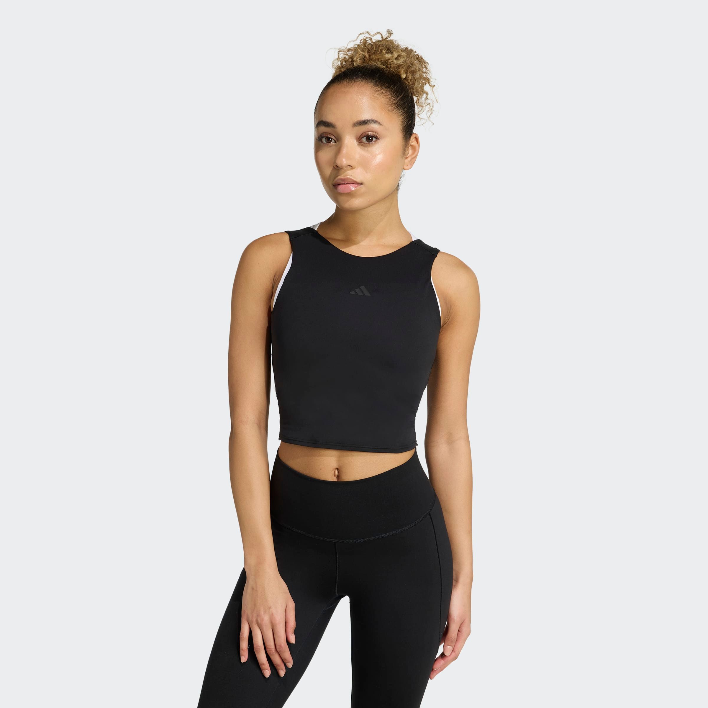 adidas Performance Tanktop YOGA MOTION günstig online kaufen