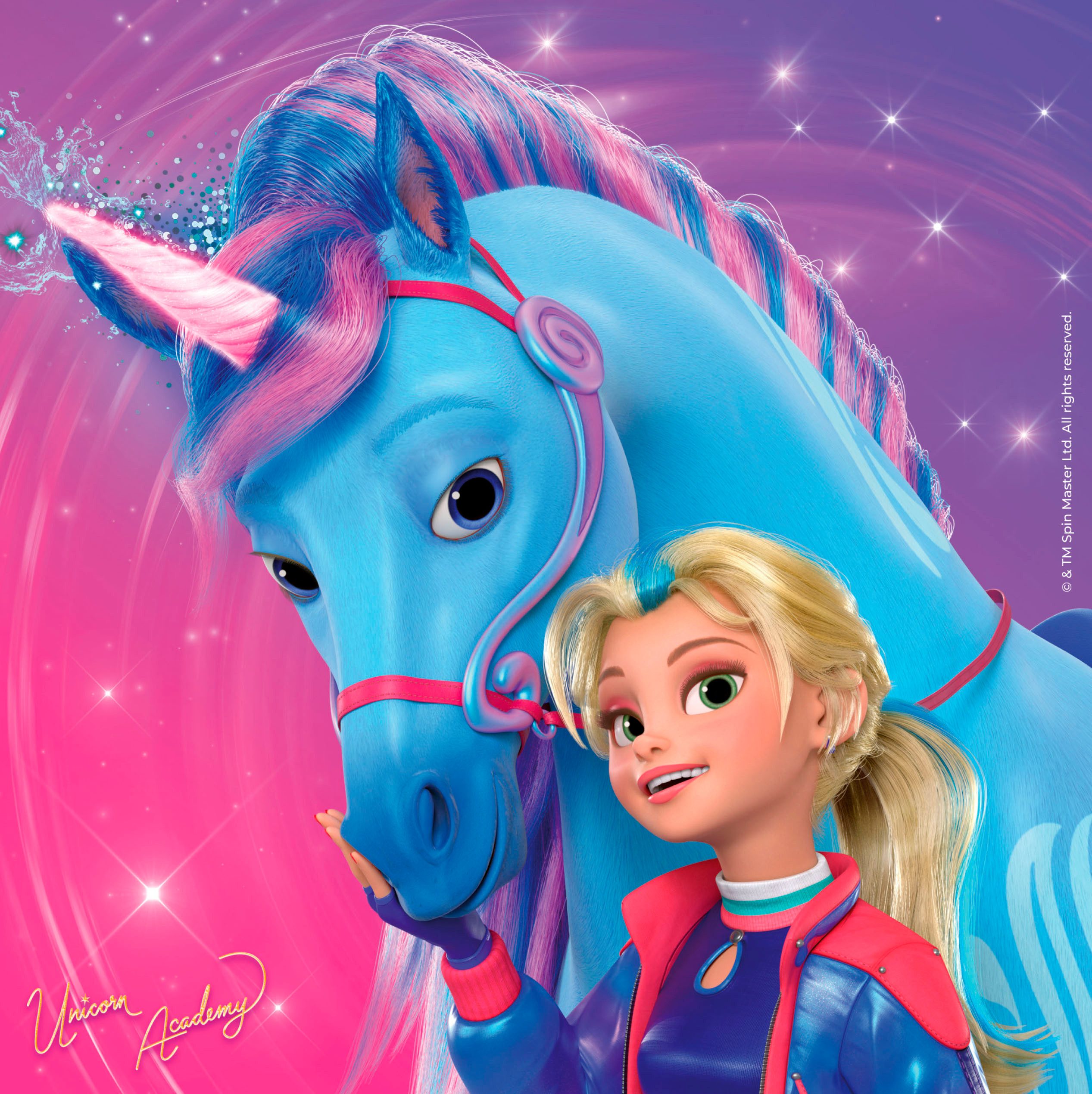 Ravensburger Puzzle Unicorn Academy, Magie und Freundschaft, 147 Puzzleteil günstig online kaufen