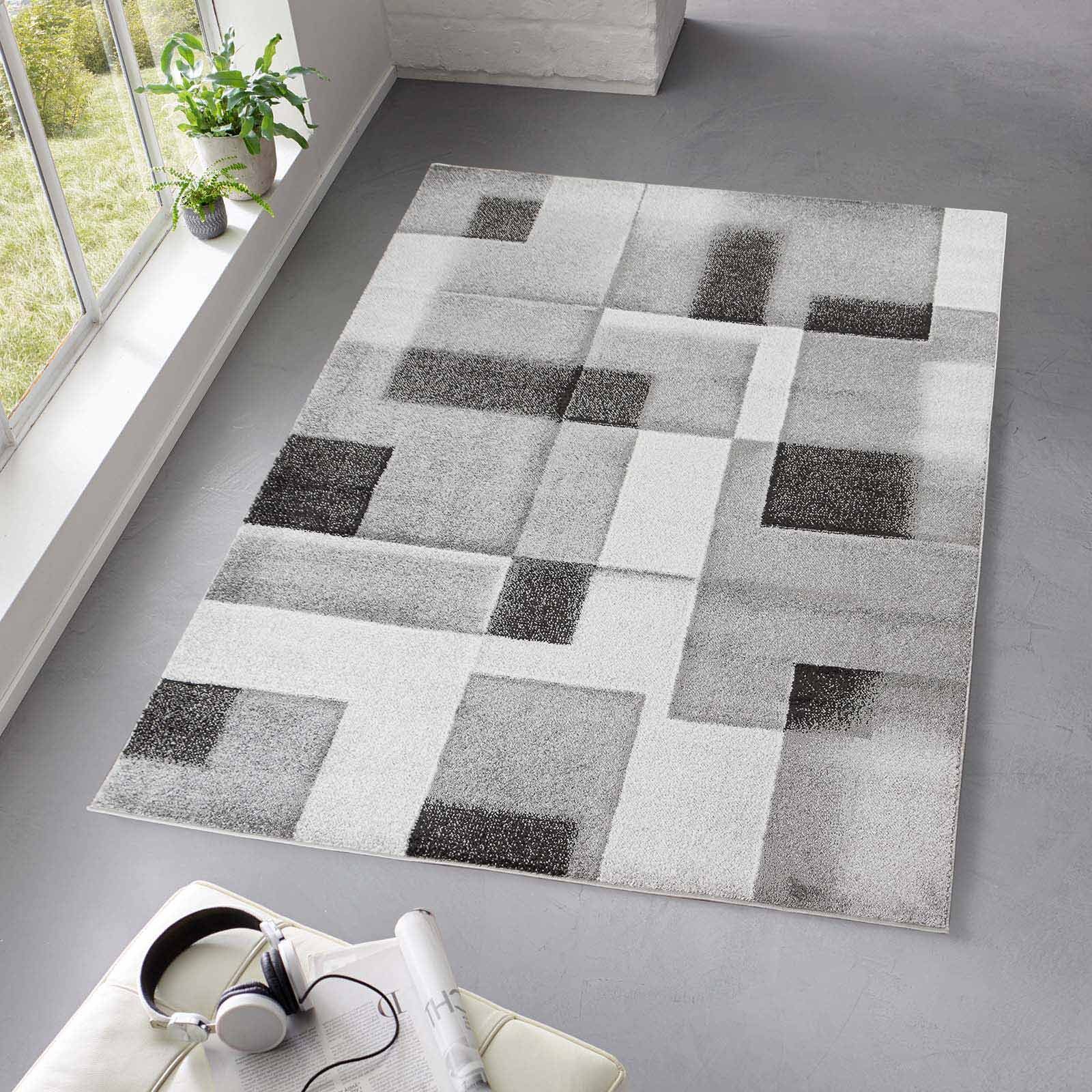 TaraCarpet Teppich Moderner Designerteppich TC-Fashion 6114 günstig online kaufen