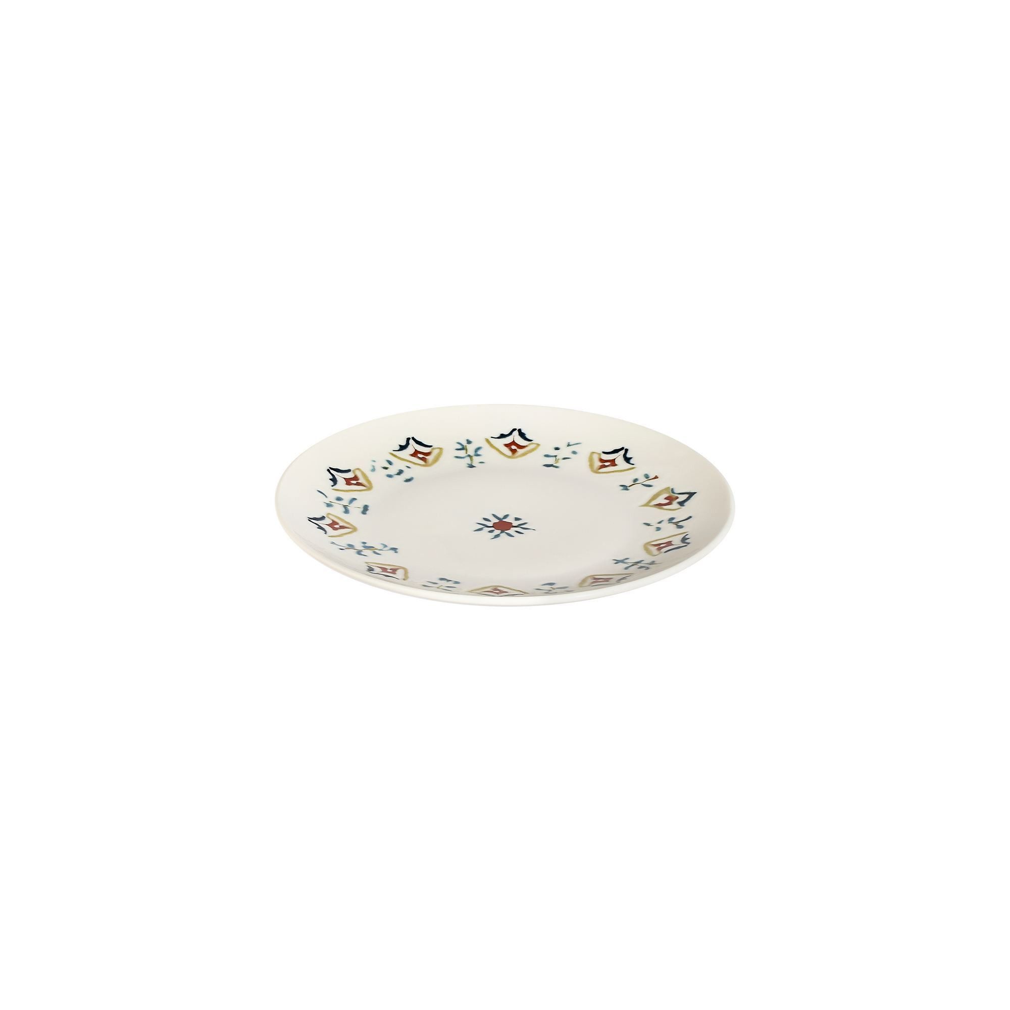 Hermia Concept Geschirr-Set Alatu (24-tlg), 6 Personen, Porzellan, 24-teiliges Set