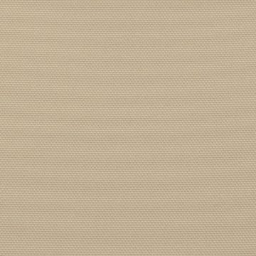 vidaXL Seitenmarkise Balkon-Sichtschutz Beige 120x1000 cm 100 Polyester-Oxford