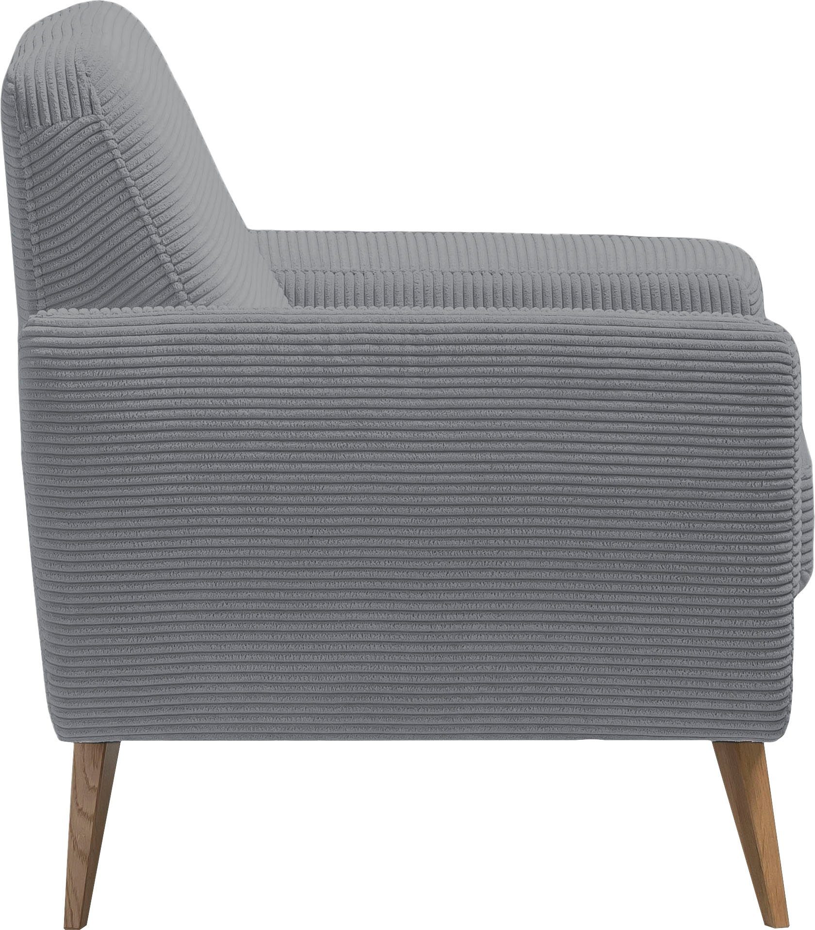 exxpo - Sessel sofa grey fashion Samso
