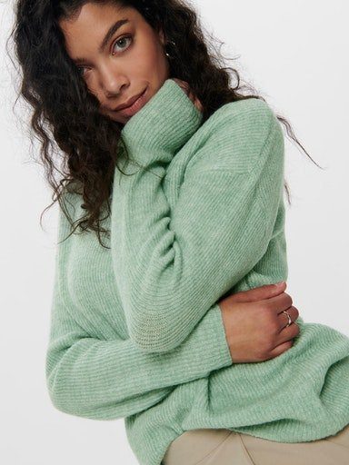 ONLY V-Ausschnitt-Pullover ONLCAMILLA V-NECK L/S PULLOVER günstig online kaufen