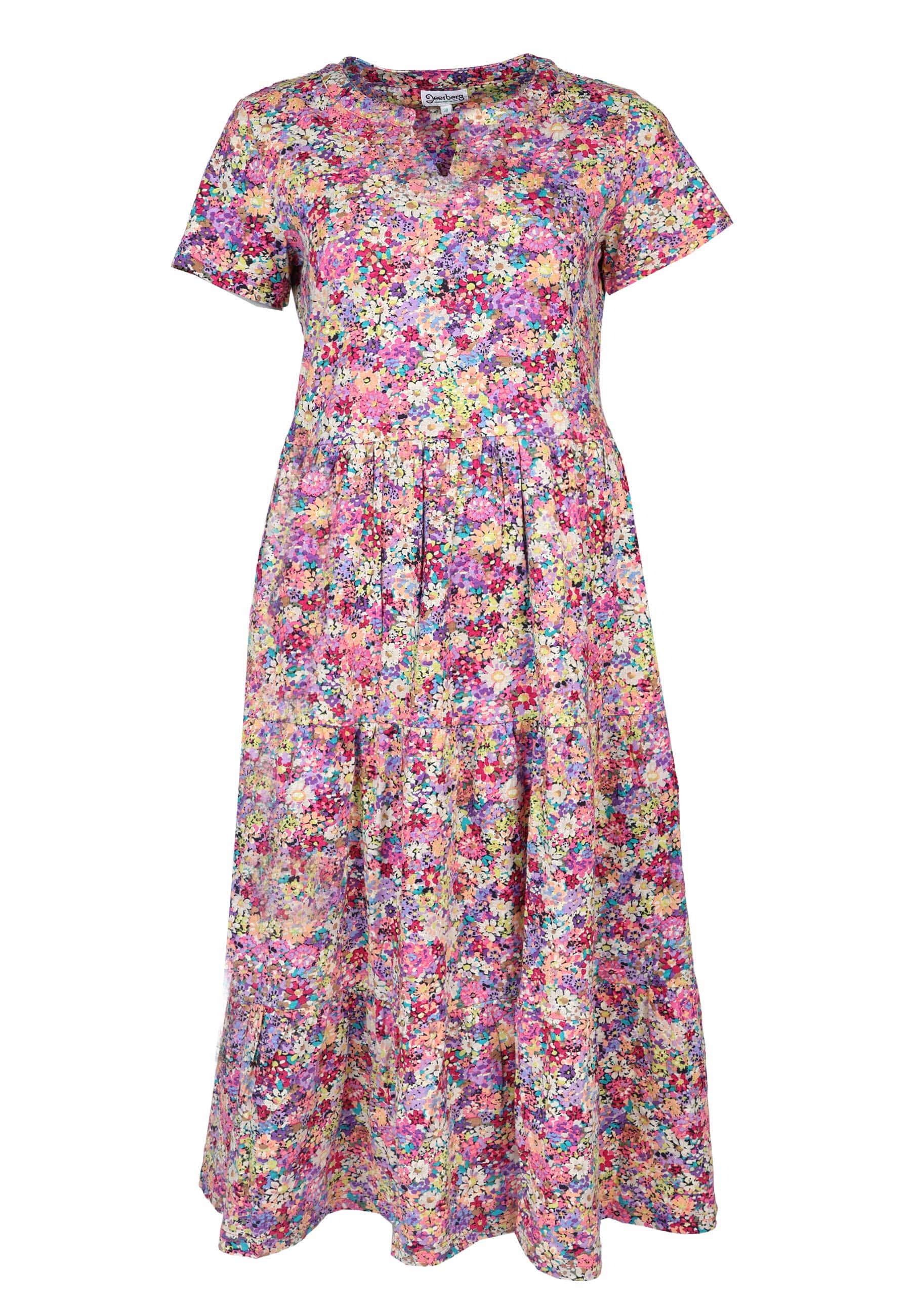 Deerberg Sommerkleid Moina
