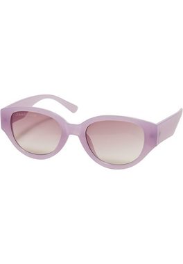 URBAN CLASSICS Sonnenbrille Urban Classics Unisex Sunglasses Santa Cruz