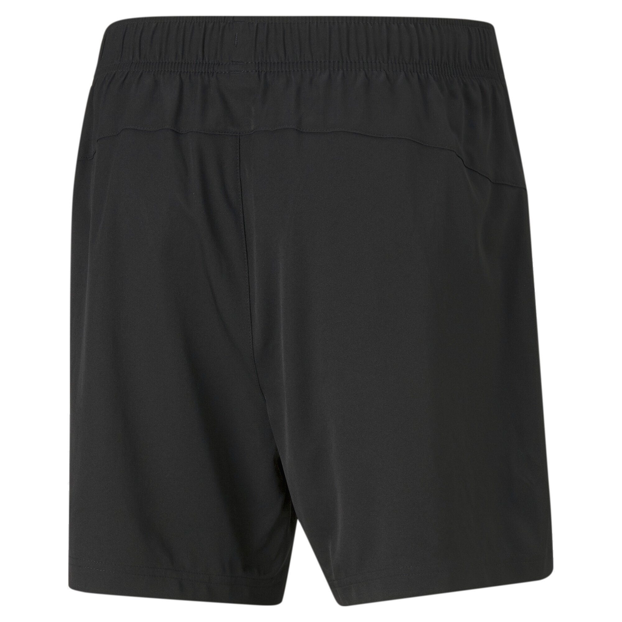 Shorts Herren Black PUMA Active Shorts Woven