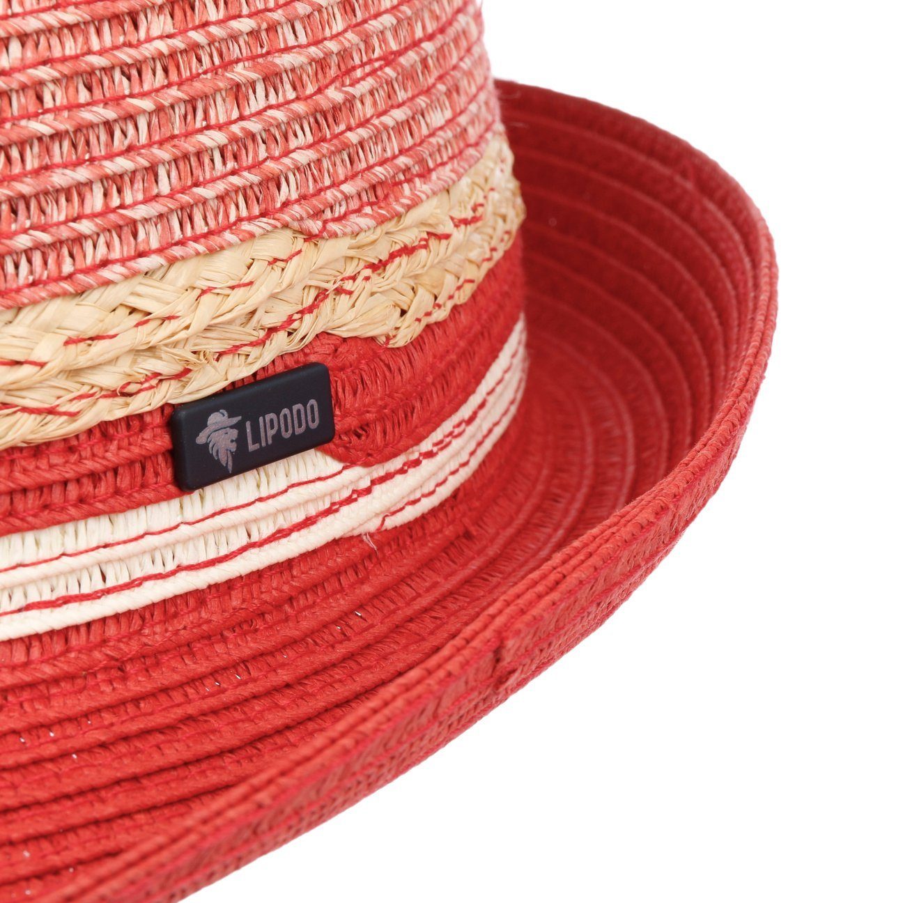 Lipodo Sonnenhut (1-St) Sommerhut, Made in Italy
