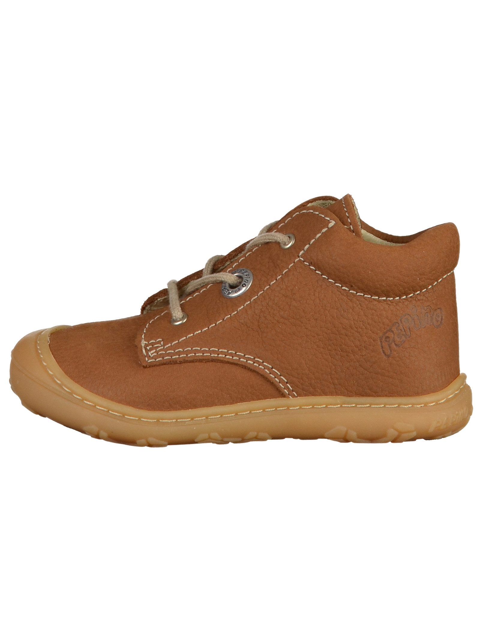Pepino Halbschuhe Leder . Lauflernschuh