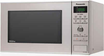 Panasonic Mikrowelle NN-SD27HSGTG, Mikrowelle, Inverter Mikrowelle