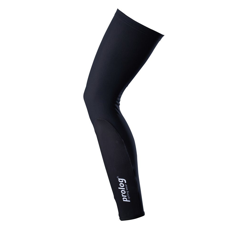 prolog cycling wear Gelenkwärmer Гетры Winter für Damen, Herren, Kinder in schwarz, atmungsaktiv