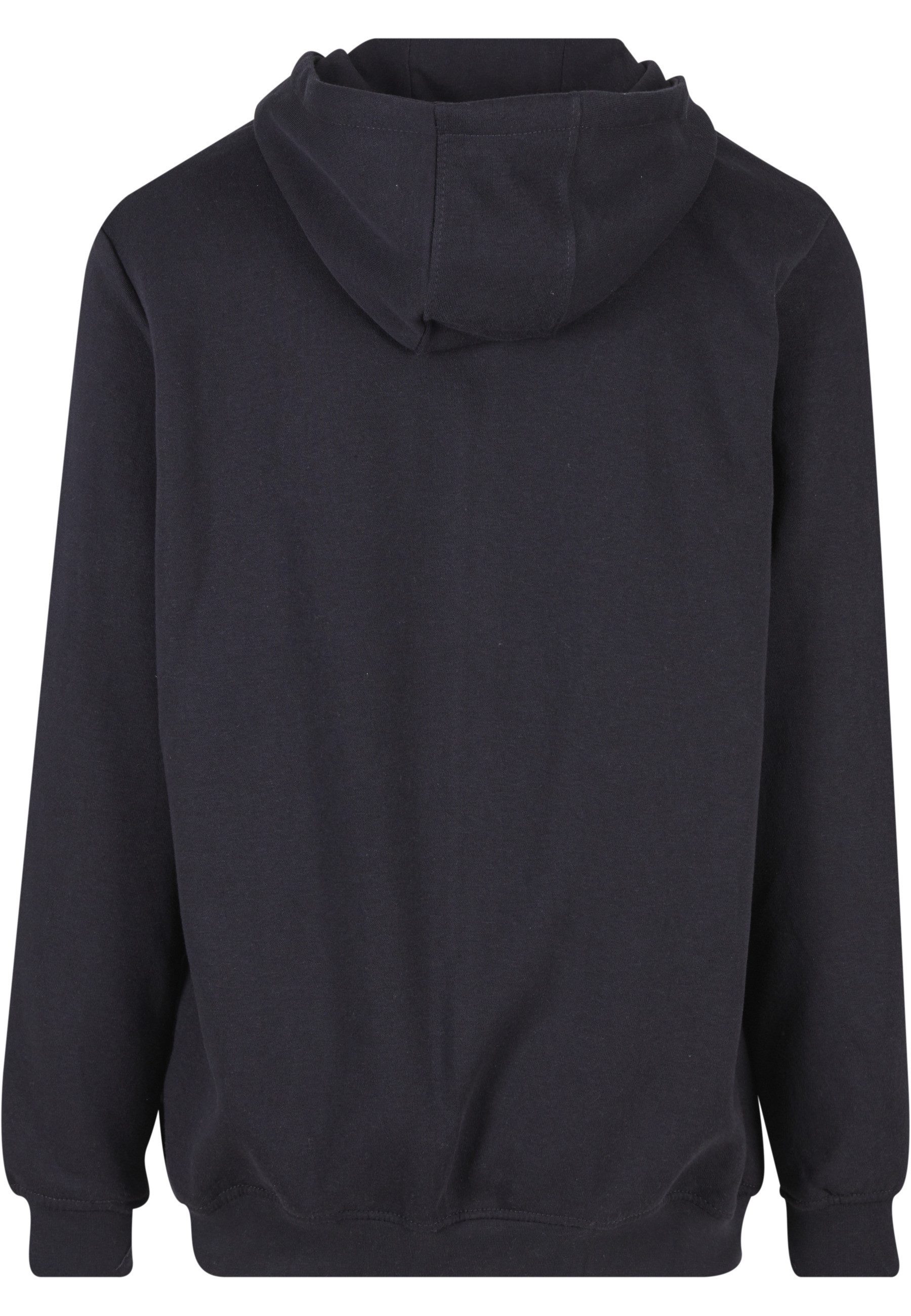 URBAN CLASSICS Kapuzenpullover Urban Classics Basic Essential Zip Hoody (1- günstig online kaufen