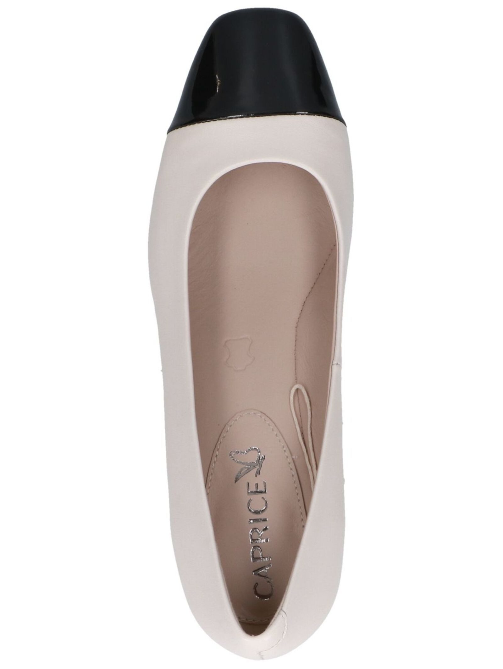Caprice Pumps Leder/Textil . Pumps