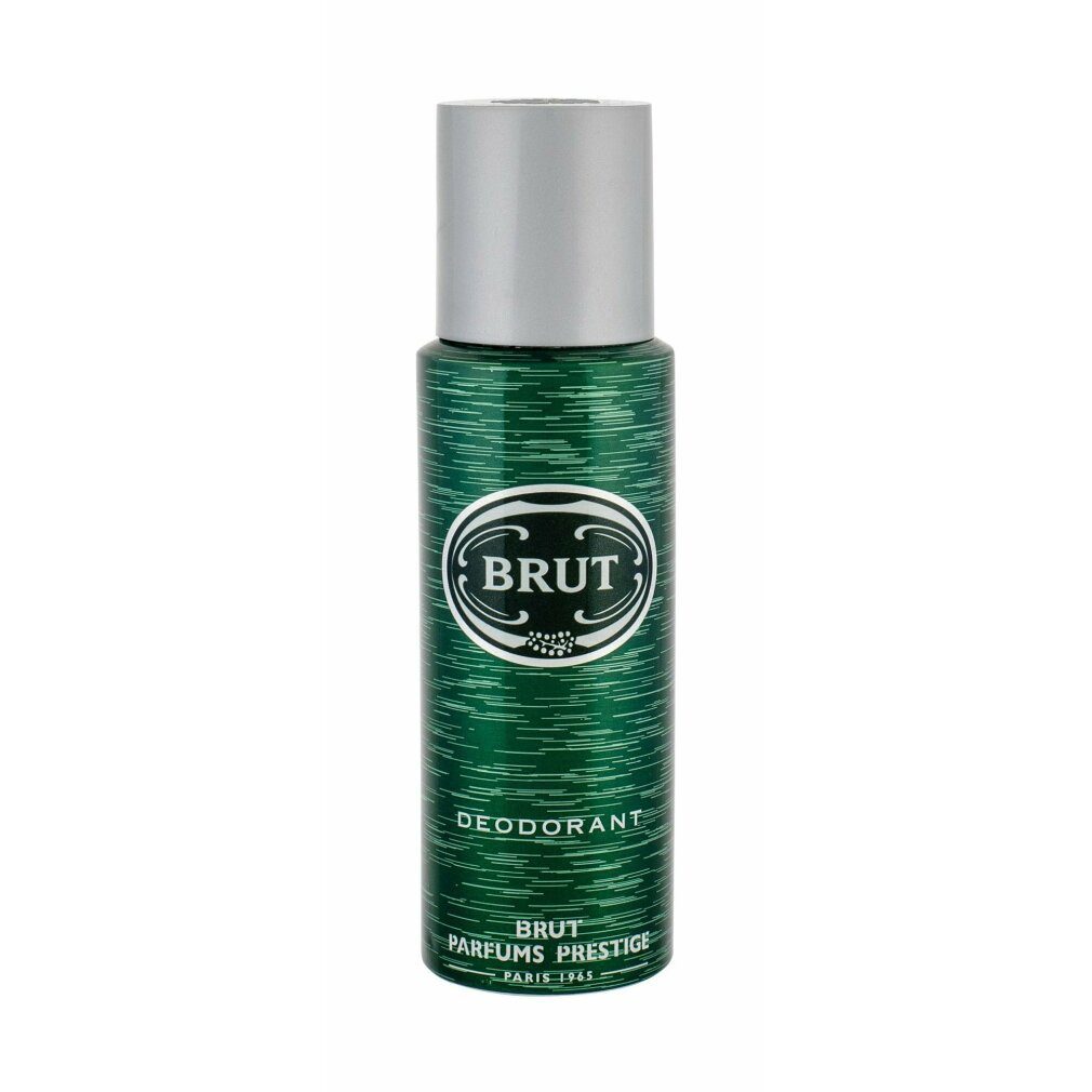 Brut Deo-Roller Faberge Deodorant Original Spray 200ml