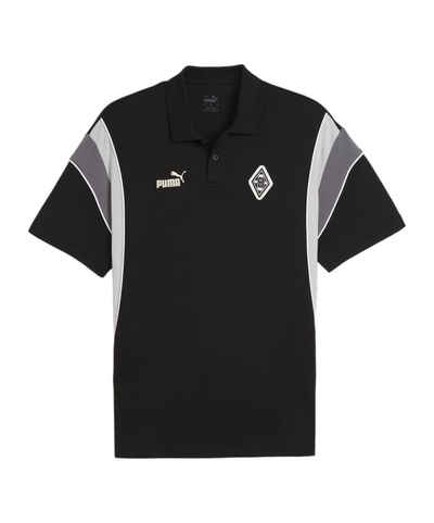 PUMA T-Shirt Borussia Mönchengladbach Archive Polo Shirt default