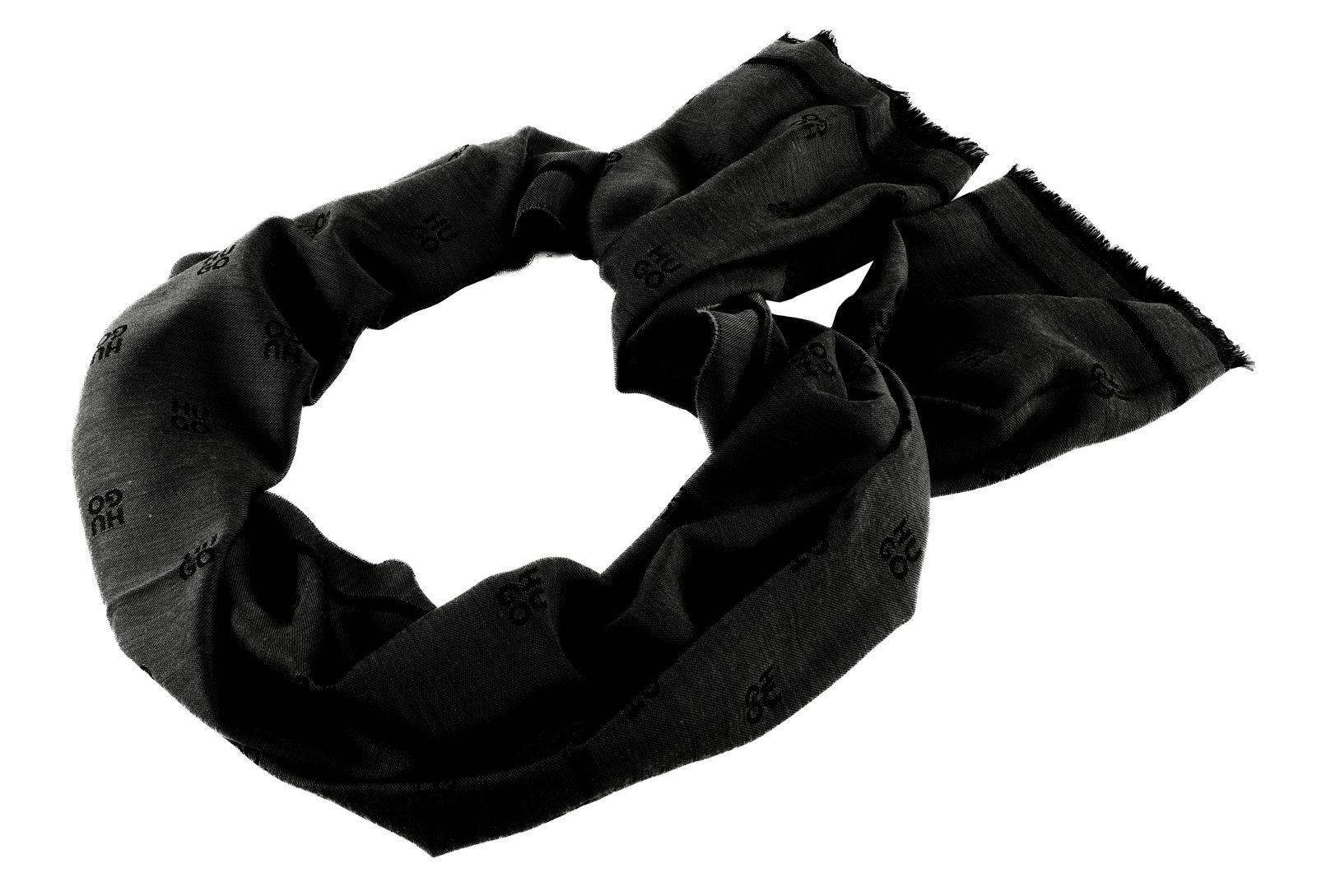 HUGO Modetuch Laso M Scarf 52x190