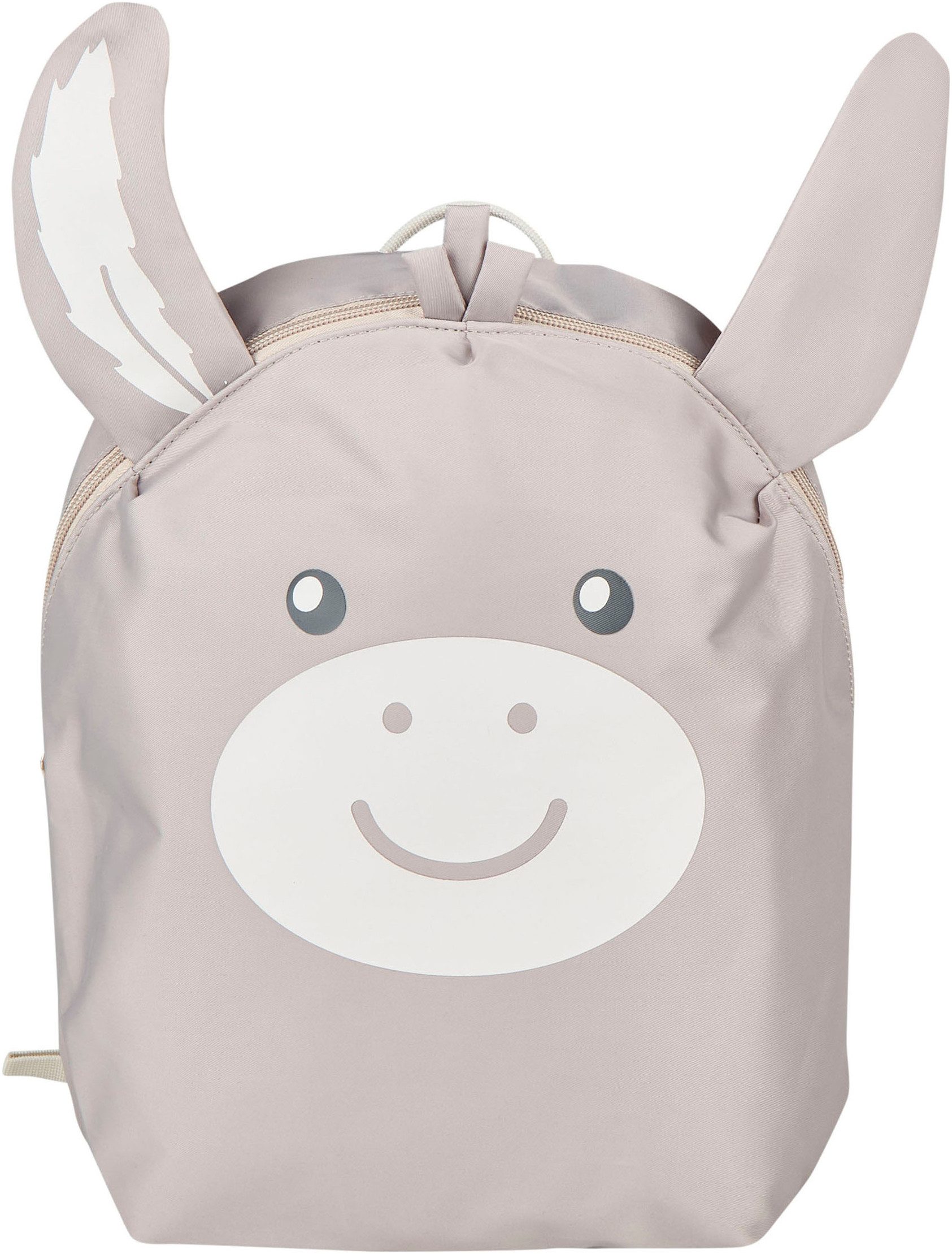 Sterntaler® Kinderrucksack Esel Emmi, mit 3D-Ohren
