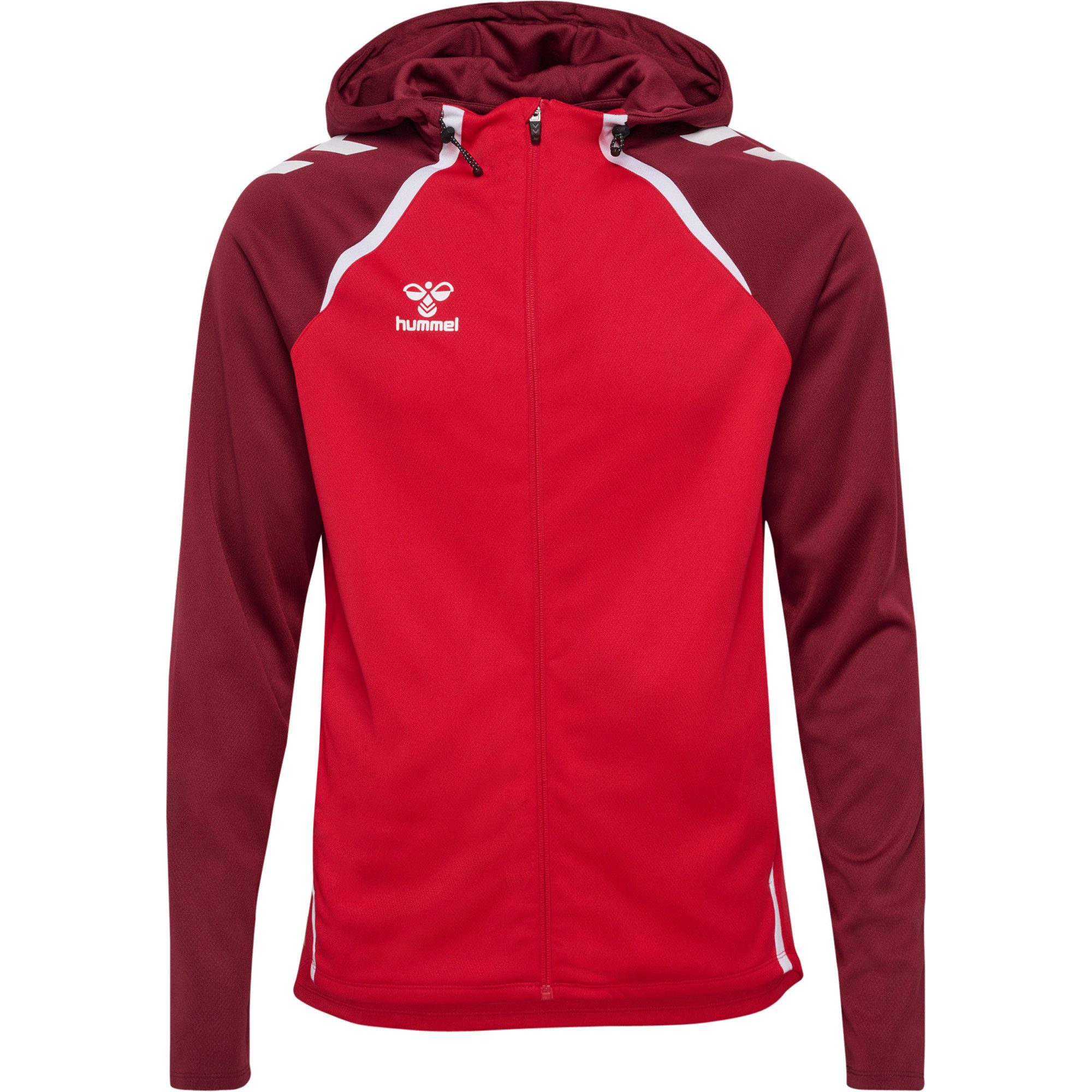 hummel Trainingsjacke Hummel Herren Kapuzenjacke LEAD günstig online kaufen