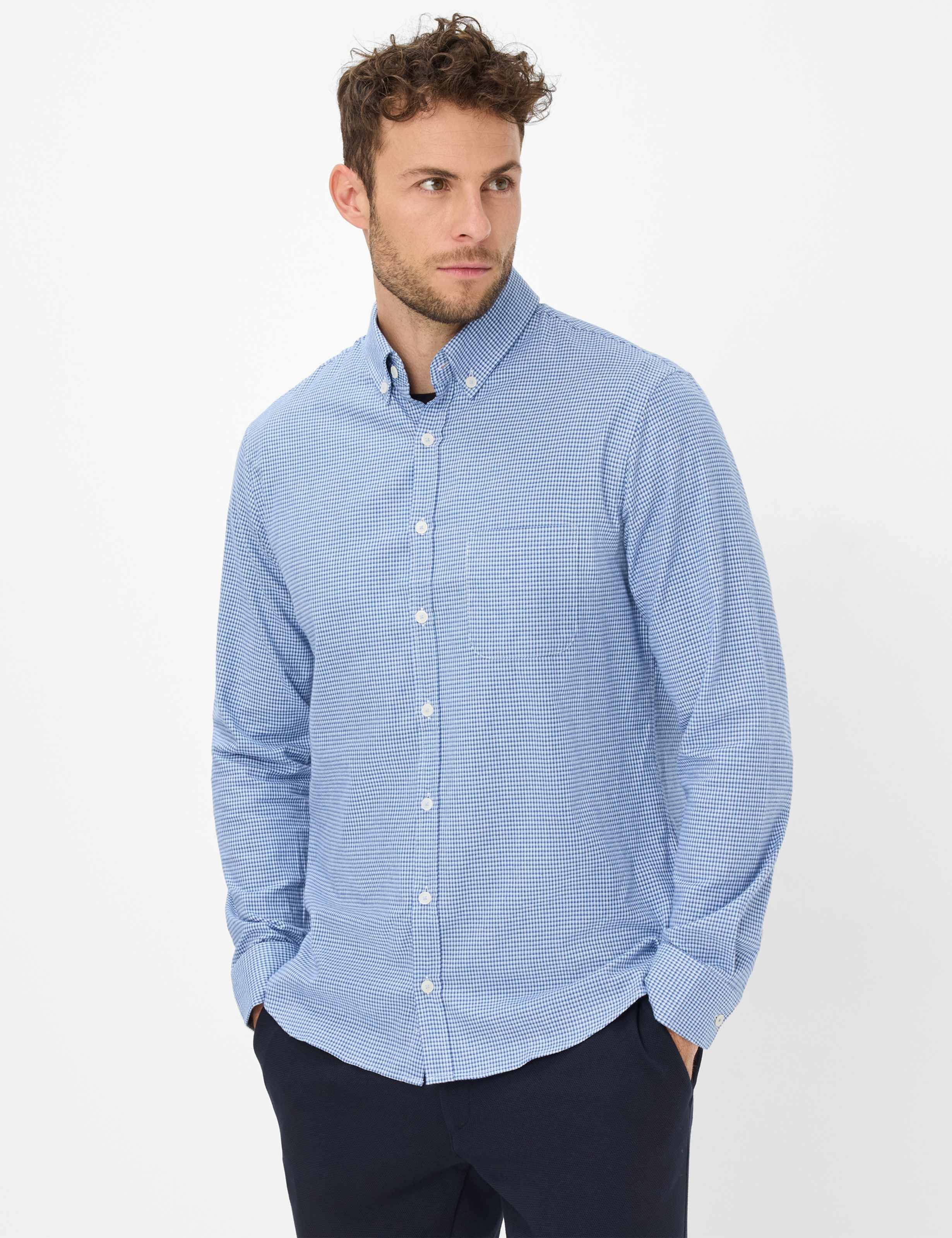 Brax Businesshemd Style DANIEL