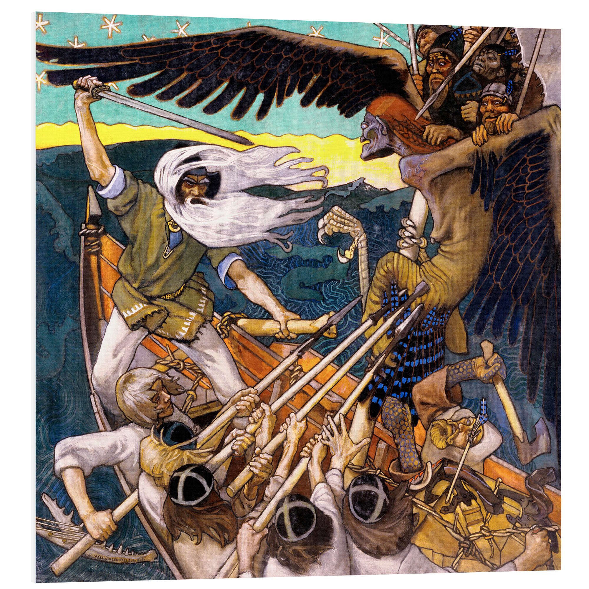 Forex-Bild Akseli Gallen-Kallela